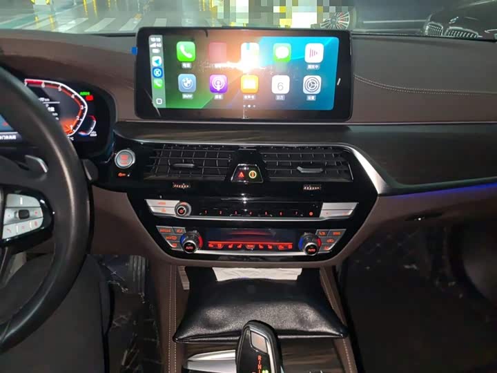 Фото 6 - BMW 5 Series