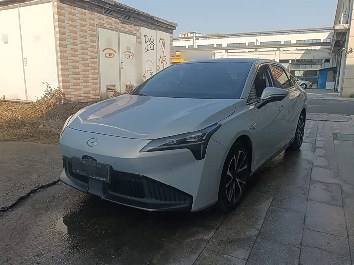 Фото 2 - GAC Aion S Plus