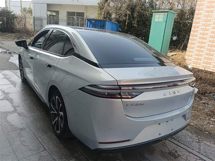 Фото 5 - GAC Aion S Plus