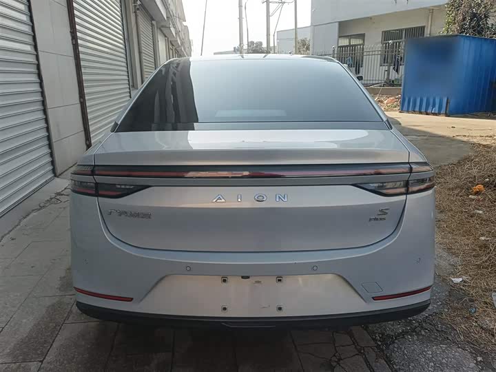 Фото 6 - GAC Aion S Plus