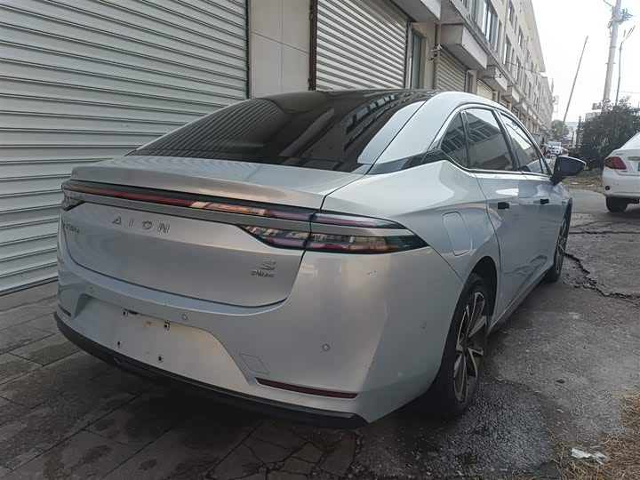 Фото 7 - GAC Aion S Plus