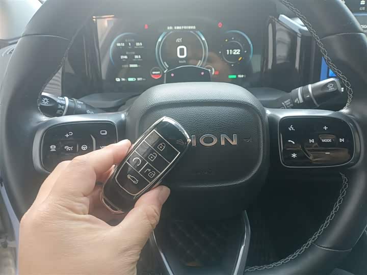 Фото 9 - GAC Aion S Plus