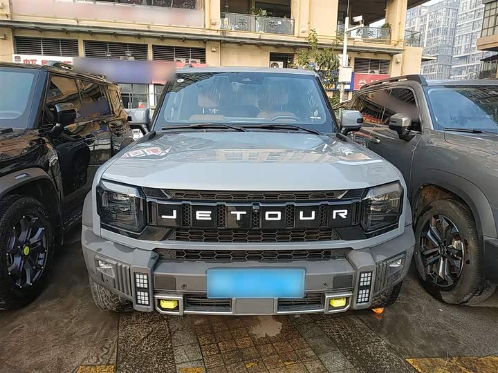 Фото 3 - Jetour T2