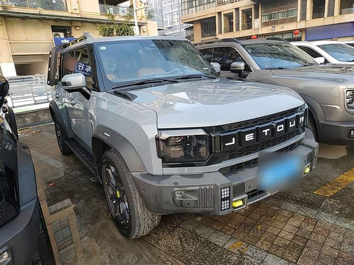 Фото 4 - Jetour T2