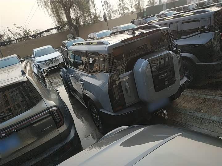 Фото 5 - Jetour T2