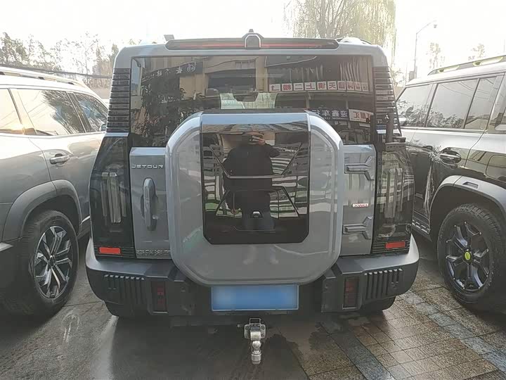 Фото 6 - Jetour T2