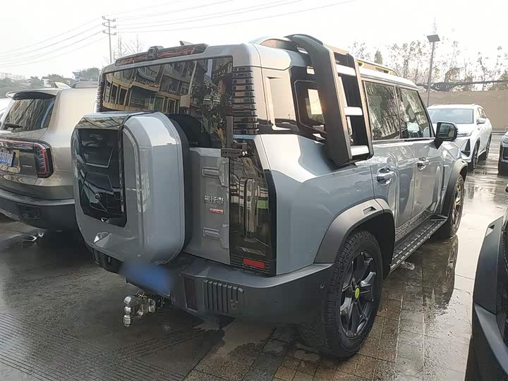 Фото 7 - Jetour T2