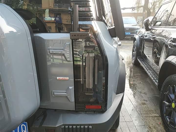 Фото 8 - Jetour T2