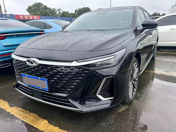 Фото 1 - Chery Arrizo 8