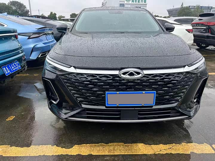 Фото 2 - Chery Arrizo 8