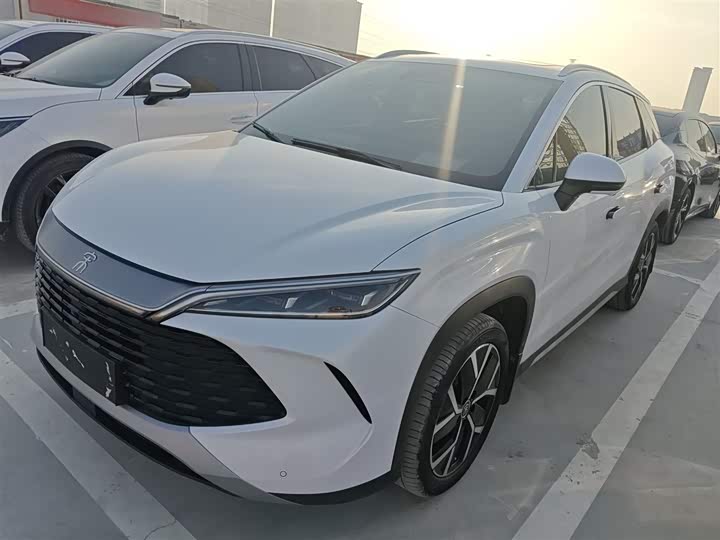 Фото 1 - BYD Song L DM-i Hybrid