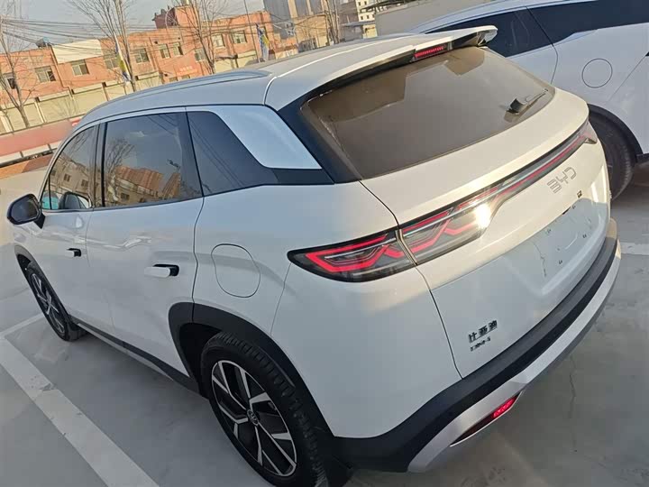 Фото 5 - BYD Song L DM-i Hybrid