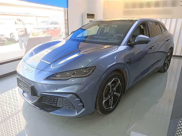 Фото 2 - BYD Seal 06 GT