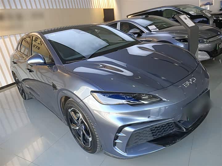 Фото 3 - BYD Seal 06 GT