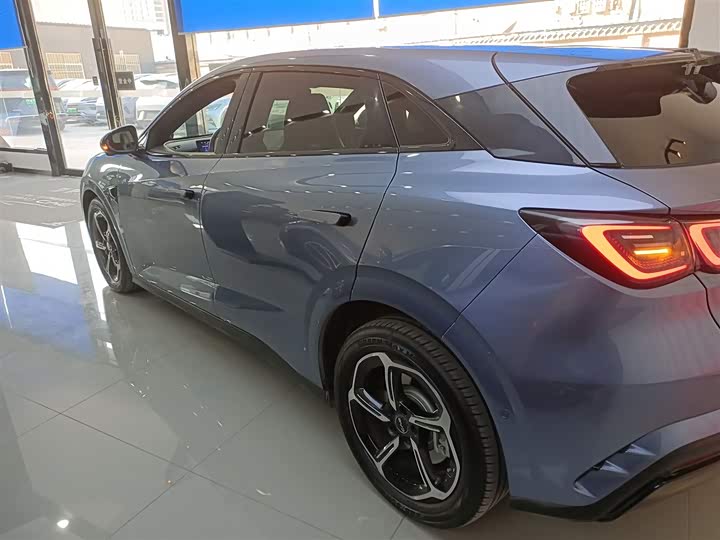 Фото 4 - BYD Seal 06 GT