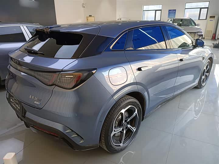 Фото 6 - BYD Seal 06 GT