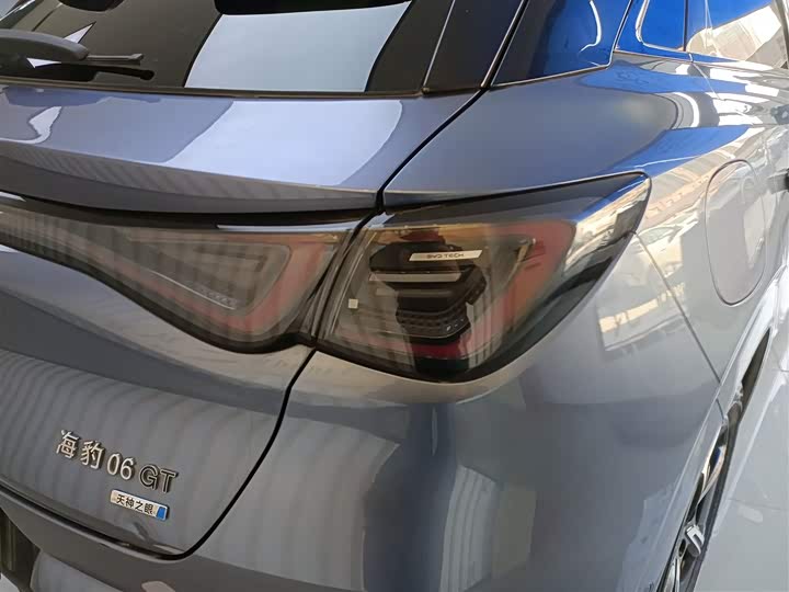 Фото 7 - BYD Seal 06 GT