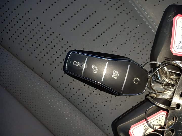 Фото 8 - BYD Seal 06 GT