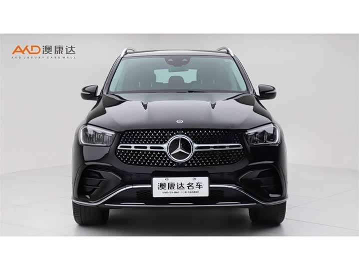 Фото 2 - Mercedes-Benz GLE-Class