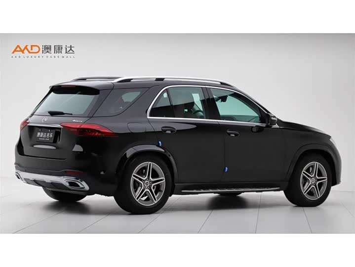 Фото 3 - Mercedes-Benz GLE-Class