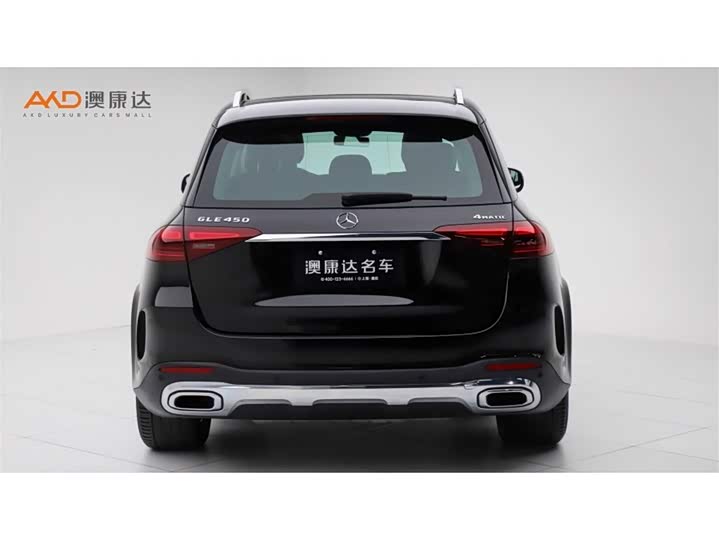 Фото 4 - Mercedes-Benz GLE-Class