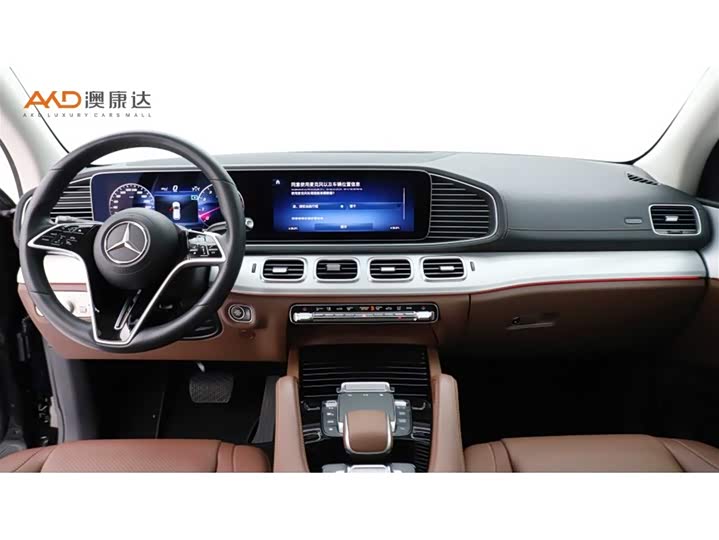 Фото 5 - Mercedes-Benz GLE-Class