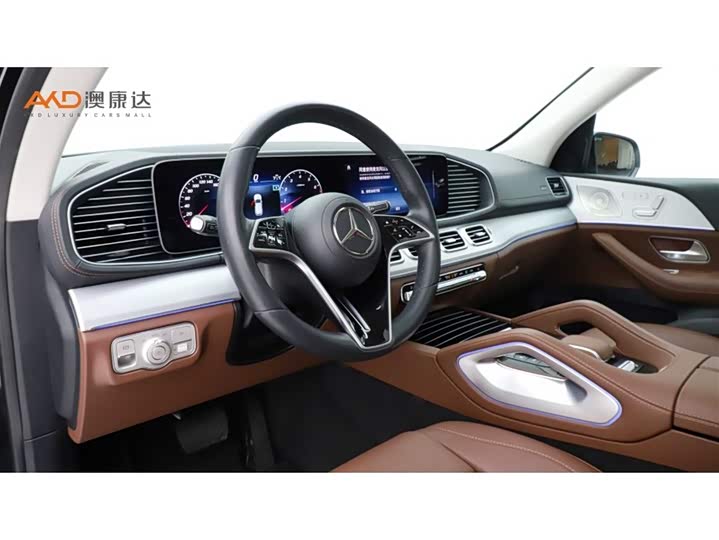 Фото 6 - Mercedes-Benz GLE-Class