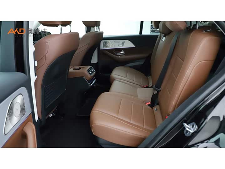 Фото 7 - Mercedes-Benz GLE-Class