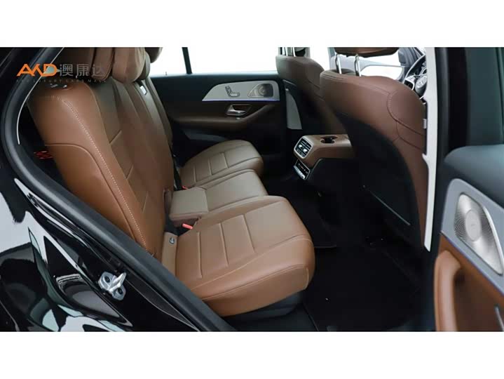 Фото 8 - Mercedes-Benz GLE-Class