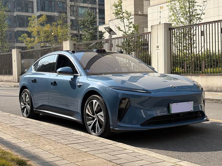 Фото 3 - Nio ET5