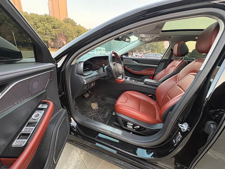 Фото 3 - Lincoln Z (Zephyr)