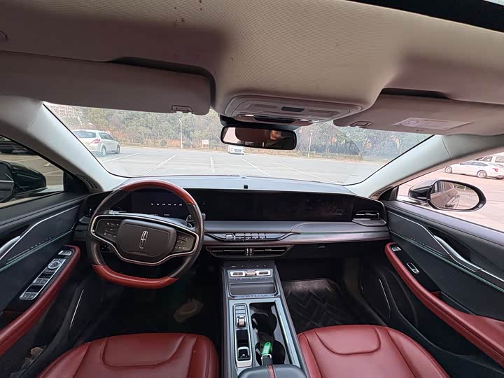 Фото 5 - Lincoln Z (Zephyr)