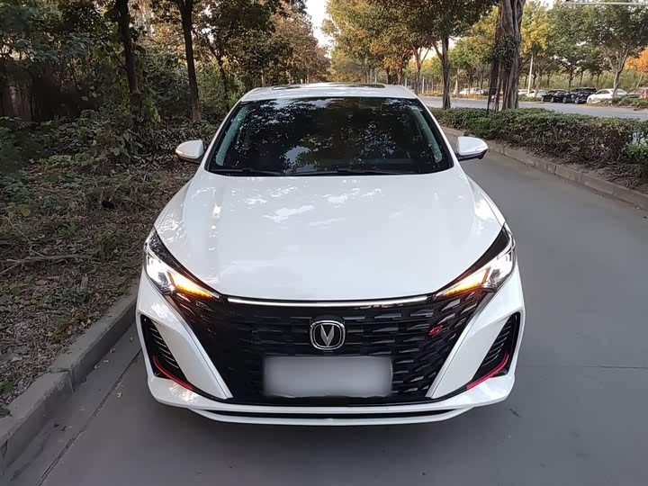 Фото 3 - Changan Eado Plus