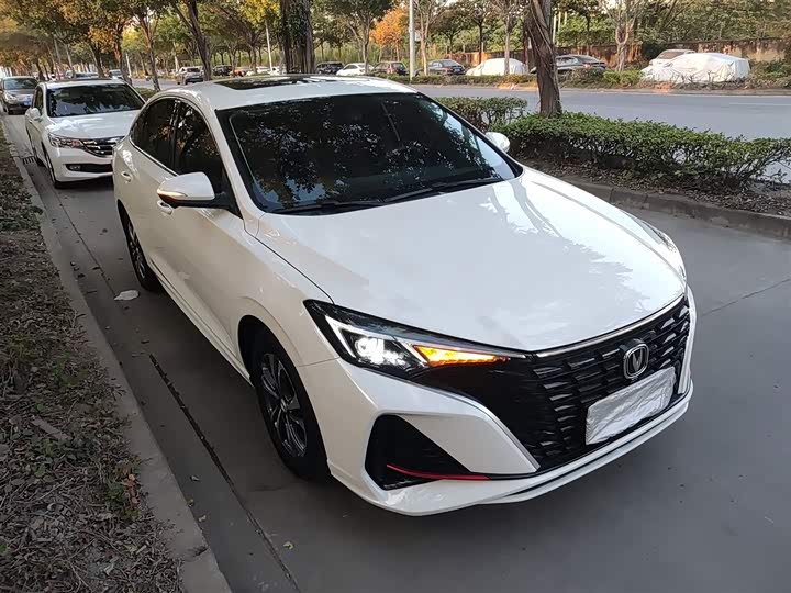 Фото 4 - Changan Eado Plus