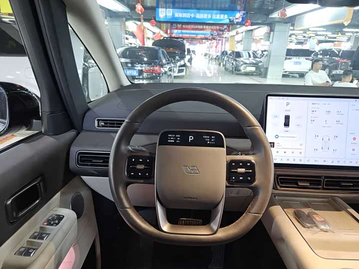 Фото 3 - LiXiang Mega