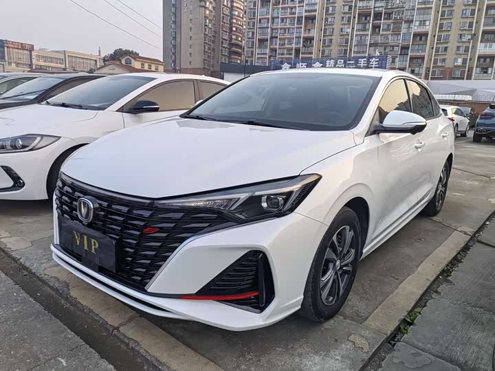 Фото 1 - Changan Eado Plus