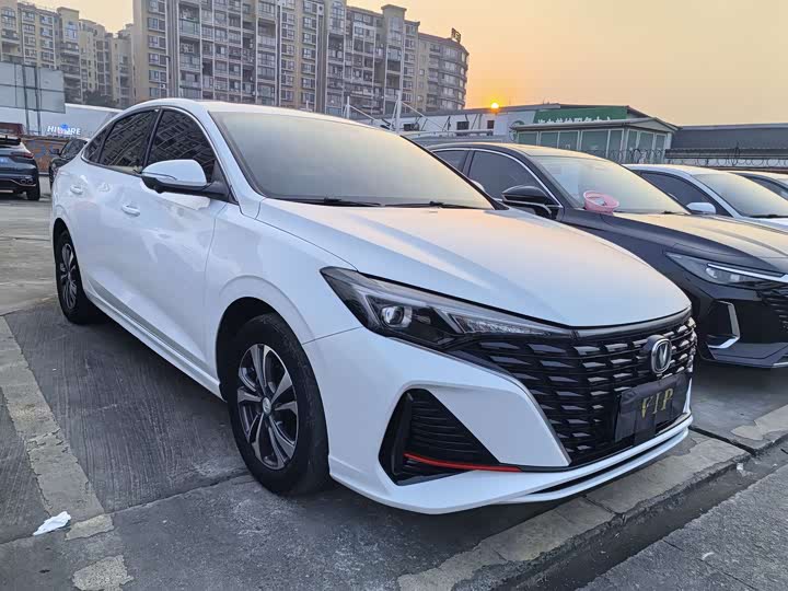 Фото 3 - Changan Eado Plus