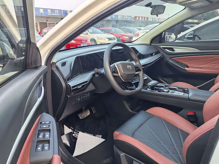 Фото 4 - Changan Eado Plus