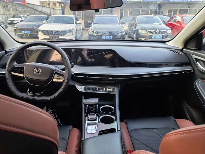 Фото 6 - Changan Eado Plus