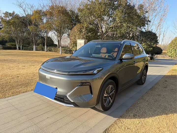 Фото 1 - Geely Galaxy Starship 7