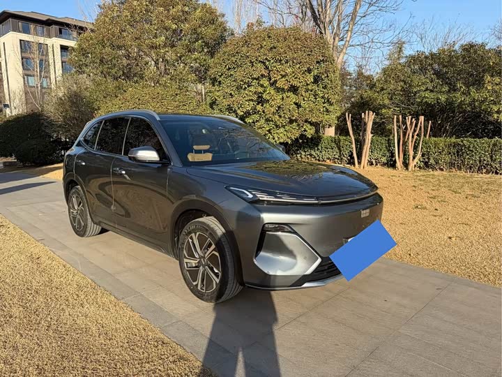 Фото 3 - Geely Galaxy Starship 7