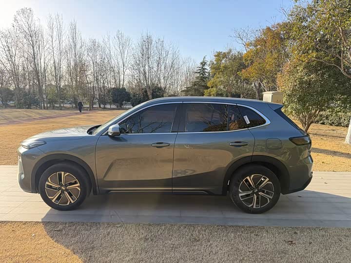 Фото 9 - Geely Galaxy Starship 7