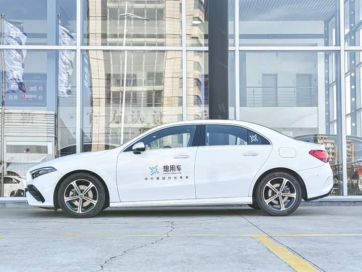 Фото 2 - Mercedes-Benz A-Class