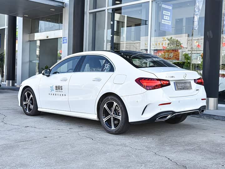 Фото 3 - Mercedes-Benz A-Class