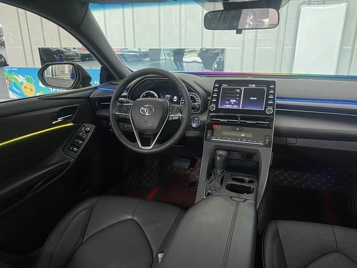 Фото 9 - Toyota Avalon