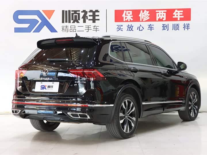 Фото 4 - Volkswagen Tiguan L Pro