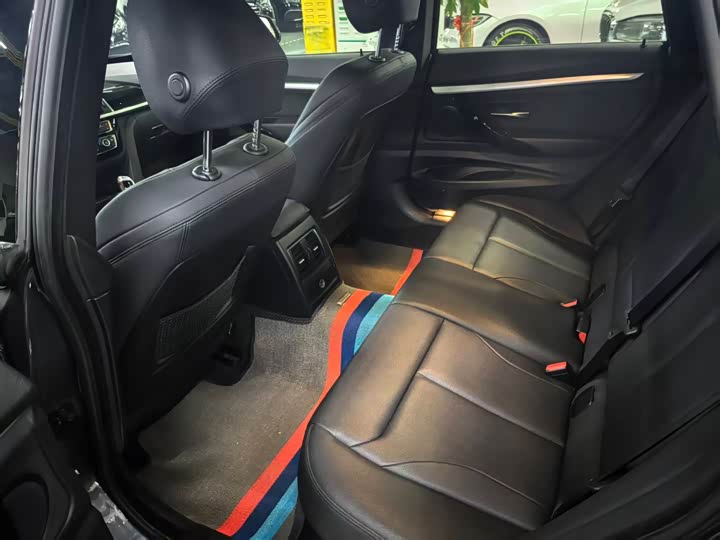 Фото 4 - BMW 3 Series GT