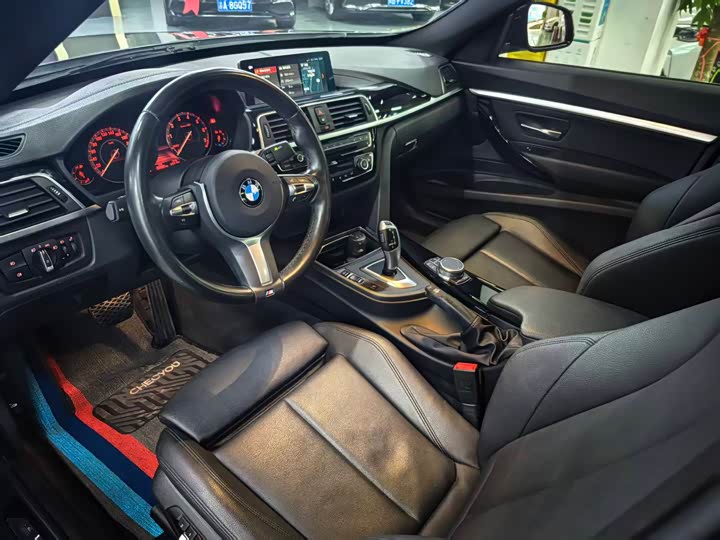 Фото 5 - BMW 3 Series GT