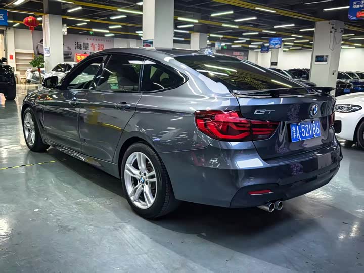 Фото 6 - BMW 3 Series GT