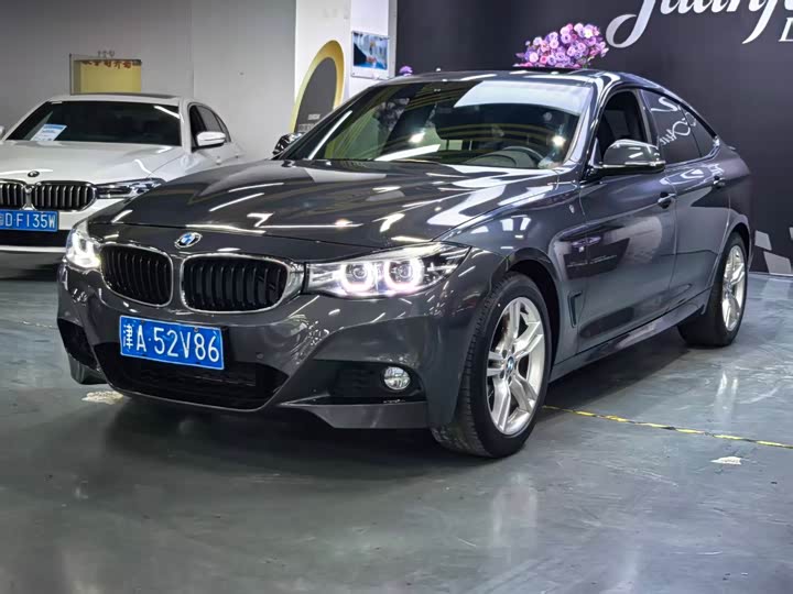 Фото 9 - BMW 3 Series GT